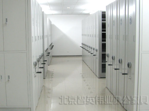 密集移动柜